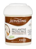 Activilong Brillantine, Coco, beschermingsmiddel, 125 ml, 3 stuks