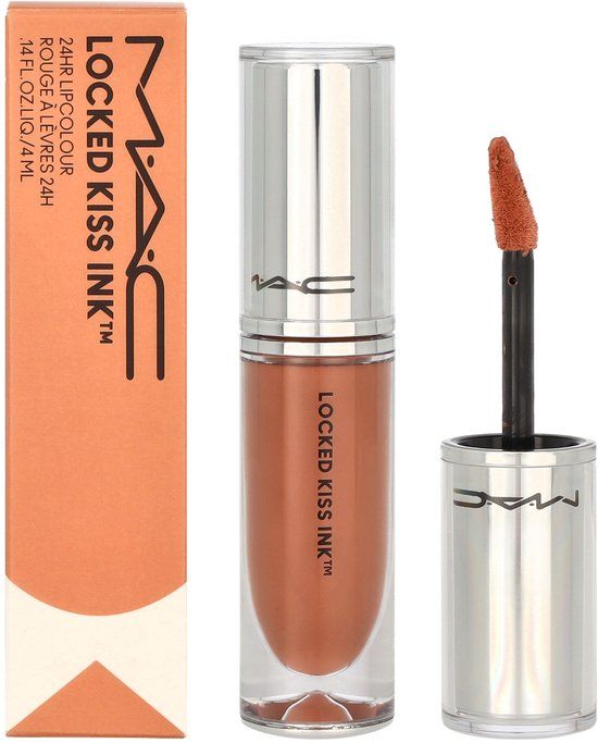 MAC Locked Kiss Liquid Lipcolour - vloeibare lipstick - 0773602646012