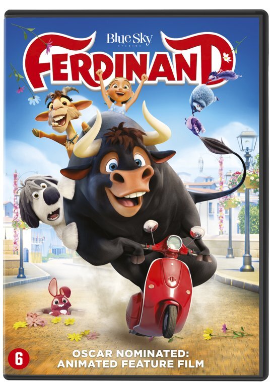 Animation Ferdinand dvd