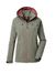 killtec Damen Regenjacke Ooks 1 dames Regenjas/functionele jas waterdicht met capuchon