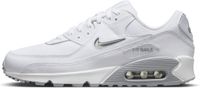 Nike Air Max 90 Chaussures Homme Blanc-gris Taille 45.5