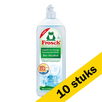 Frosch Aanbieding: Frosch glansspoelmiddel Bio (10 flessen a 750 ml)