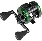 Abu Garcia Ambassadeur Beast HD Round Baitcaster - Snoekvissen