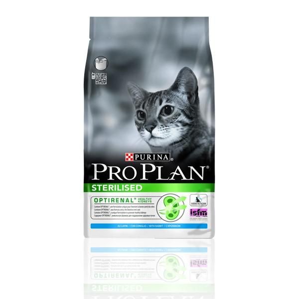 Purina Pro Plan Cat Sterilised Konijn 1.5kg