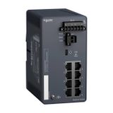 Schneider Electric MCSESM083F23F0 Netwerk switch