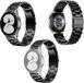 Wigento Samsung Luxe stalen horlogeband voor Galaxy Watch 6, 5, 4, Normal, Pro, Classic, alle maten