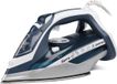 Girmi ST60 Droog- & stoomstrijkijzer Roestvrijstalen zoolplaat 220 W Blauw, Zilver, Wit