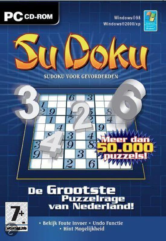 Atari Sudoku gevorderden - Windows