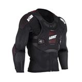 ReaFlex Leatt ReaFlex bodyprotector met harde schaal en 3DF AirFit geventileerde zachte impact...