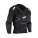 ReaFlex Leatt ReaFlex bodyprotector met harde schaal en 3DF AirFit geventileerde zachte impact...