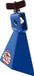 LP Latin Percussion LP1231 Jam Bell High Pitch Blue