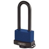 ABUS Hangslot Aqua Safe 70IB/45HB63 - Messing, Weerbestendig, Beugel 63 mm