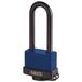ABUS Hangslot Aqua Safe 70IB/45HB63 - Messing, Weerbestendig, Beugel 63 mm