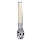 KitchenAid IJsschep, voor hard ijs, stevig, duurzaam en gemakkelijk schoon te maken, amandelcrème