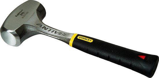 STANLEY AntiVibe Claw Hammer 1360gr - 1-56-001