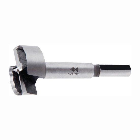 FISCH Forstner bit type 0317 Golfsnijder Ø 30 mm 90 mm