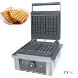 NONE CUKUS Professionele horeca-apparatuur wafelmaker commerciële Belgische wafelijzer machine FY-4