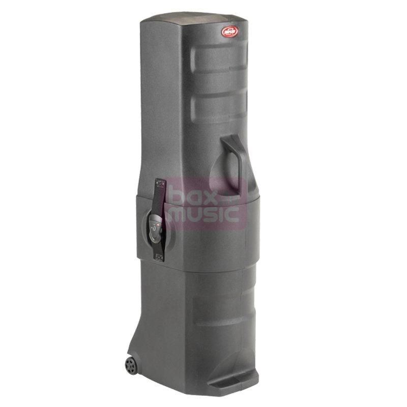 SKB R4916W Roto-molded medium statief flightcase 1232x292x330mm