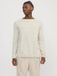 JACK&JONES JJELINEN KNIT CREW NECK SN Hommes Pulls S Crockery