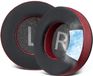 K175 Coussinets auriculaires en gel rafraîchissant pour casque