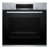 Bosch Serie 6 HBG5780S6 - Four encastrable - 71L - Pyrolyse - Inox