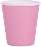 Graziano Sas Biologische glazen roze, 25 stuks