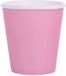 Graziano Sas Biologische glazen roze, 25 stuks