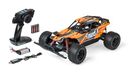 Carson 500404278 1:10 FE Cage Devil 3.0 2.4G 100% RTR - Op afstand bestuurbare auto, off-road truggy, incl. batterijen en afstandsbediening, Truggy, Oranje