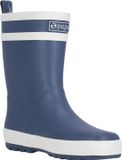 ZIGZAG Gummistiefel Hurricane donkerblauw-wit