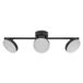OSRAM Decor Spot Moon lamp zwart