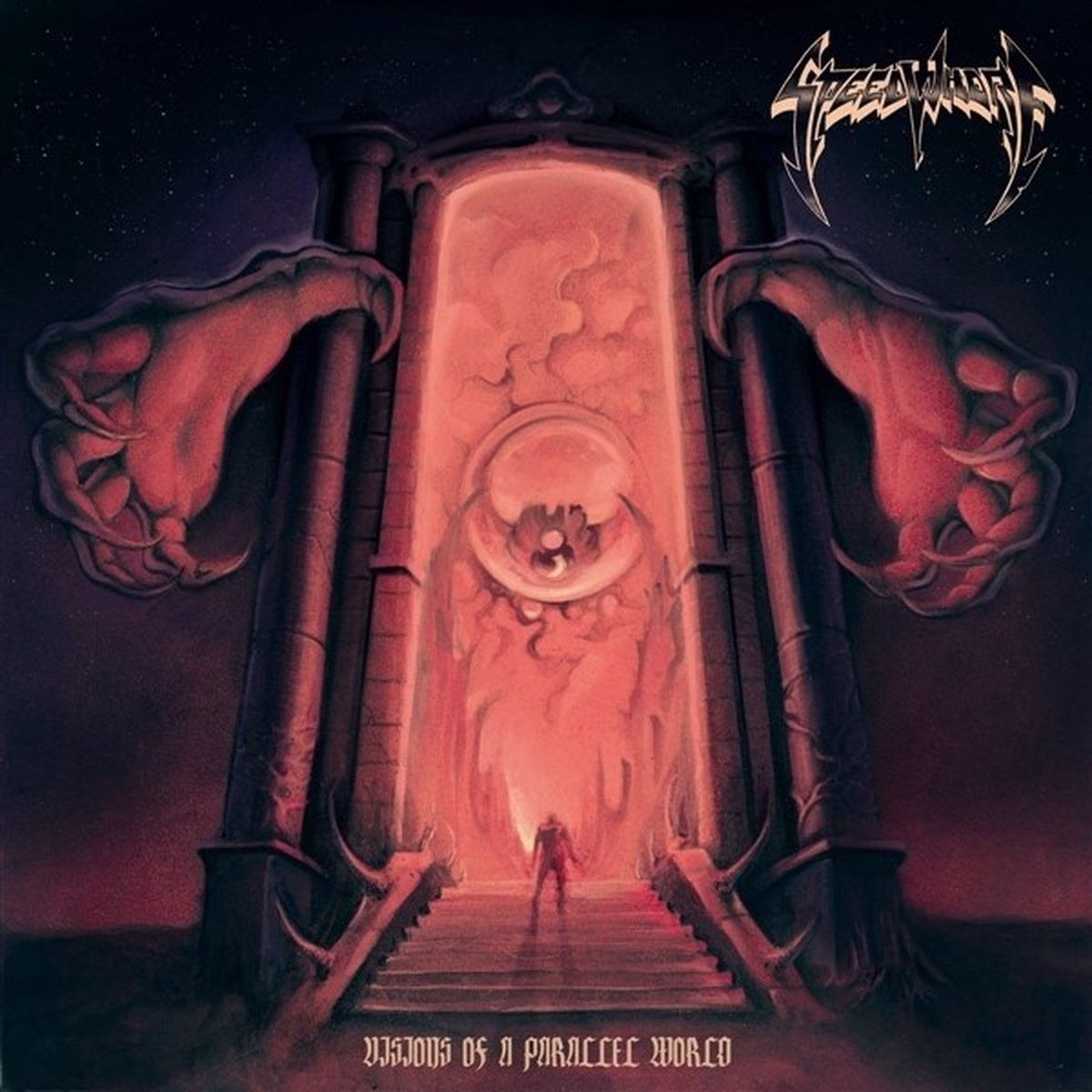 Sonic Rendezvous Panda Sonic Rendezvous Speedwhore - Visions Of A Parallel World (CD)