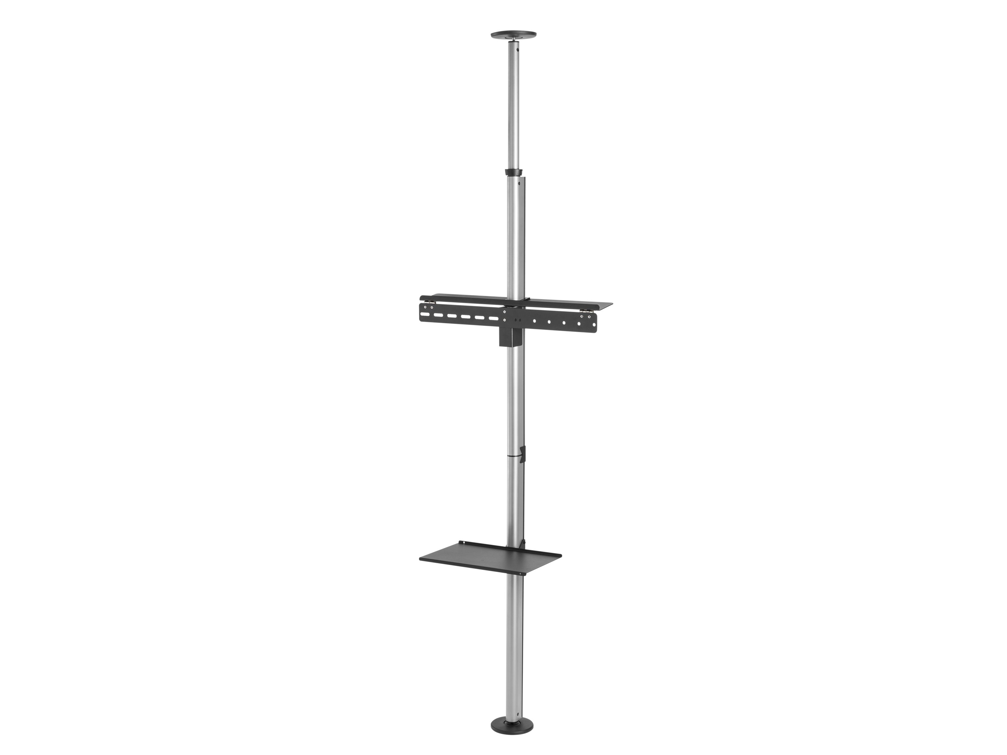Equip 650621 - TV Bevestiging - 37"-70" - Zwart/RVS