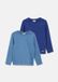 s.Oliver Shirt opaal / donkerblauw
