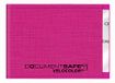 VELOFLEX Kaarthoesje met RFID/NFC-bescherming 90 x 63 mm roze