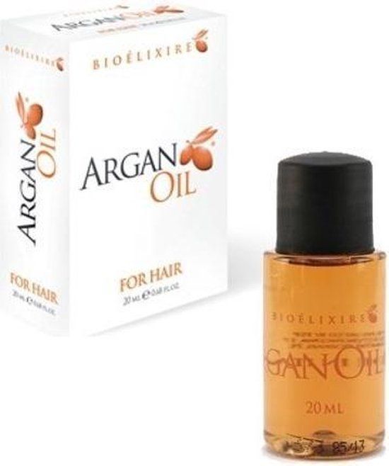 Bioelixire - Argan Oil Serum Argan Oil For Hair 20Ml