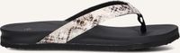 BLASZ Bella 2402 Slippers - Dames - Zwart - Maat 41