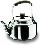 Lacor Fluitketel 4 liter RVS