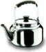 Lacor Fluitketel 4 liter RVS