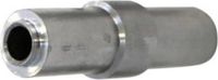 Peruzzo Aluminium adapter voor 15 mm Boost Steekas