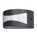 Zarivy Hadar Buitenlamp - Aluminium, Zwart, IP44