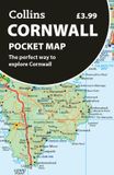 Cornwall HarperCollins Publishers Cornwall Pocket Map
