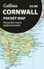 Cornwall HarperCollins Publishers Cornwall Pocket Map