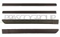 Prasco KIT MODANATURE PORTA - 4 PEZZI