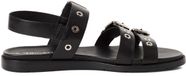 TAMARIS Core Dames Sandalen - Zwart