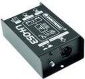 OMNITRONIC LH-053 Passive DI Box
