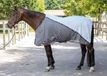 Harry's Horse Mesh-Pro deken wit - vliegendeken of cooler deken - nylon - maat: one size