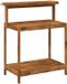 vidaXL - Buiten - pottingbank - 86,5 x 48,5 x 106 cm - Massief Acacia Hout
