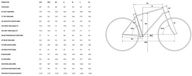 Merida Bikes Reacto 5000 105 Di2 2027 Vélo de course Unisexe Nacré / Bleu / Turquoise