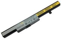 CoreParts MBXLE-BA0009 Batterij Zwart 14,4 V 4-cel