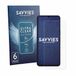 Savvies Screenprotector voor Vivo T5 Lite - Folie Beschermfolie transparant 6 Stuks